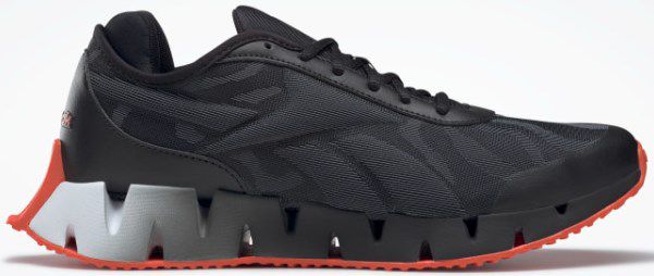 Reebok Zig Dynamica 3 Laufschuh in Schwarz für 56,00€ (statt 65€)