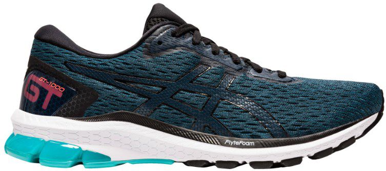 Asics GT 1000 9 Herren Laufschuh für 78,36€ (statt 94€)