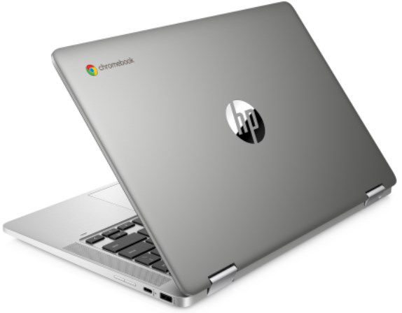 HP Convertible Touch Chromebook x360 14a (14a ca0140ng) mit Full HD 14Zoll Display für 202,99€ (statt 284€)