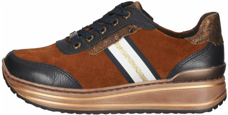 Ara Sapporo High Soft Damen Sneaker in Schwarz oder Cognac ab 49,95€ (statt 70€)