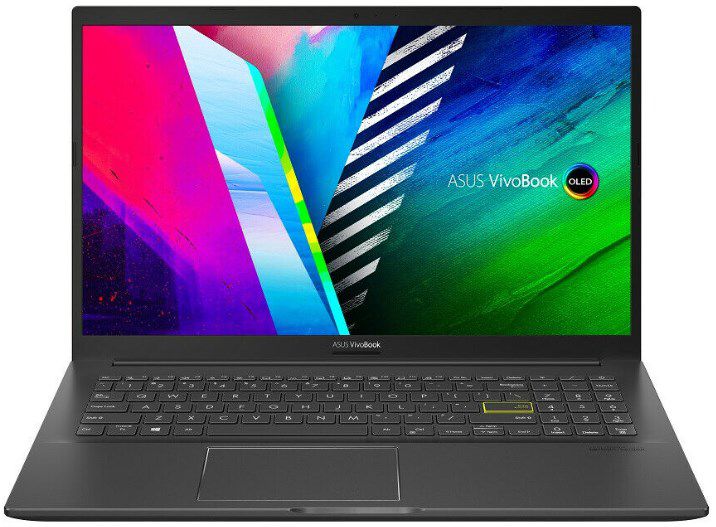 Asus VivoBook 15 M513 mit AMD R7 5700U, 16GB RAM, 512GB und 15,6 Zoll für 791,03€ (statt 876€)