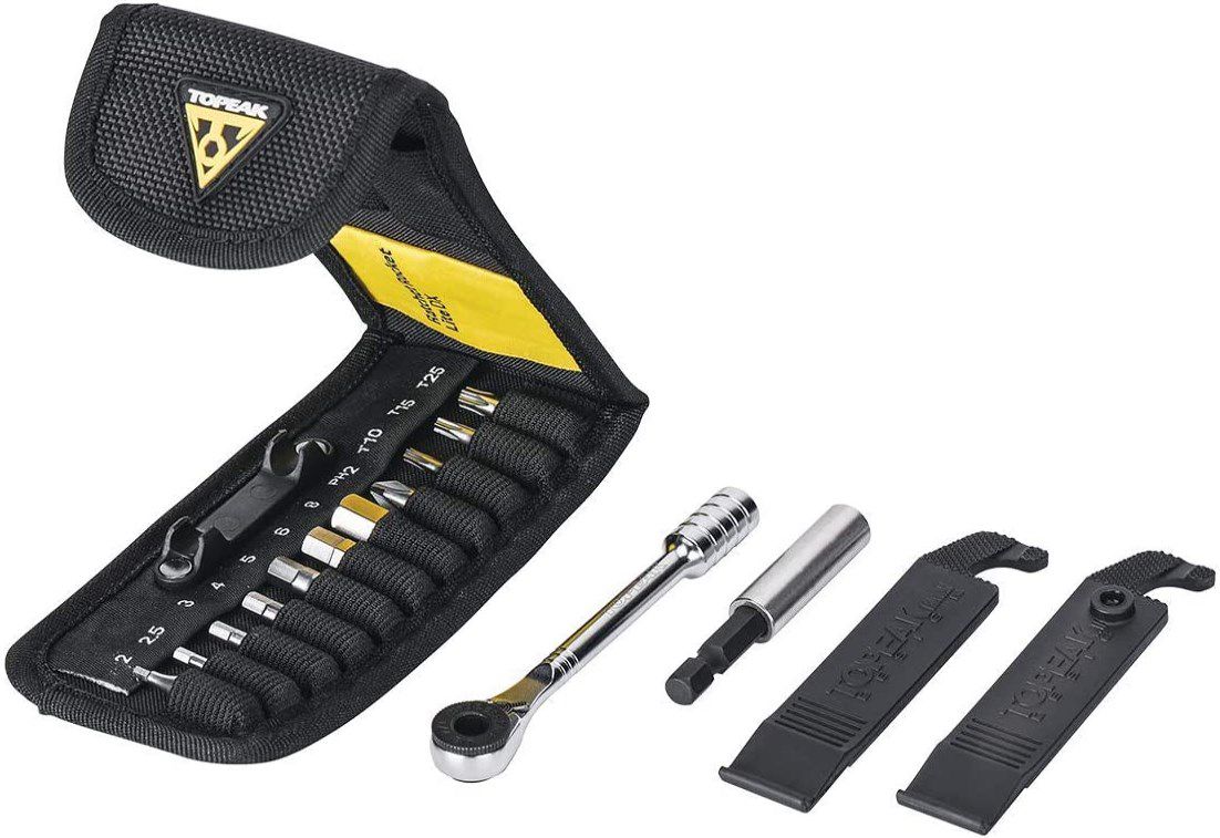 Topeak Fahrrad Mulit Tool TT2524 Rocket Lite DX für 21,99€ (statt 28€)