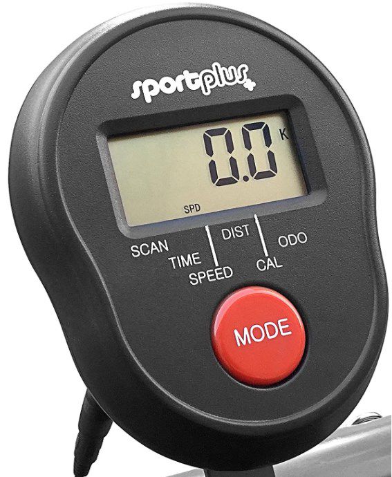SportPlus Beintrainer inkl. Trainingscomputer für 110,99€ (statt 129€)