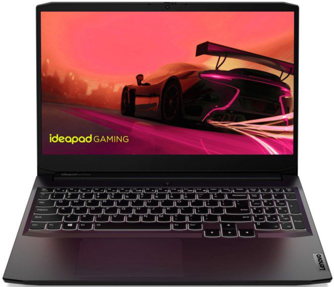 Lenovo IdeaPad Gaming mit 120Hz, Ryzen5, 16GB RAM und RTX3060 für 819€ (statt 899€)