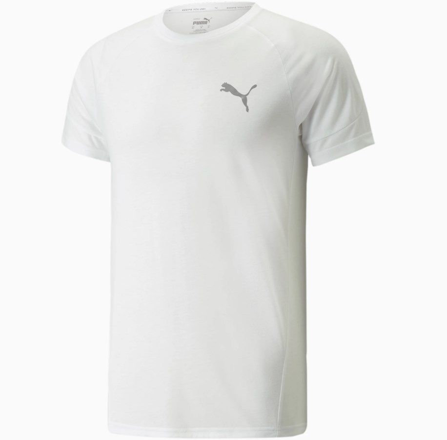 Puma Evostripe Herren T Shirt   versch. Farben für 9,96€ (statt 20€)