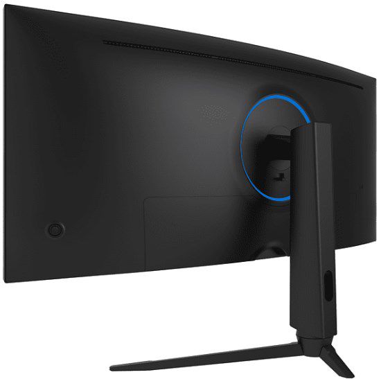 Peaq PMO UWQHD Gaming Monitor mit 34 Zoll für 431,10€ (statt 479€)