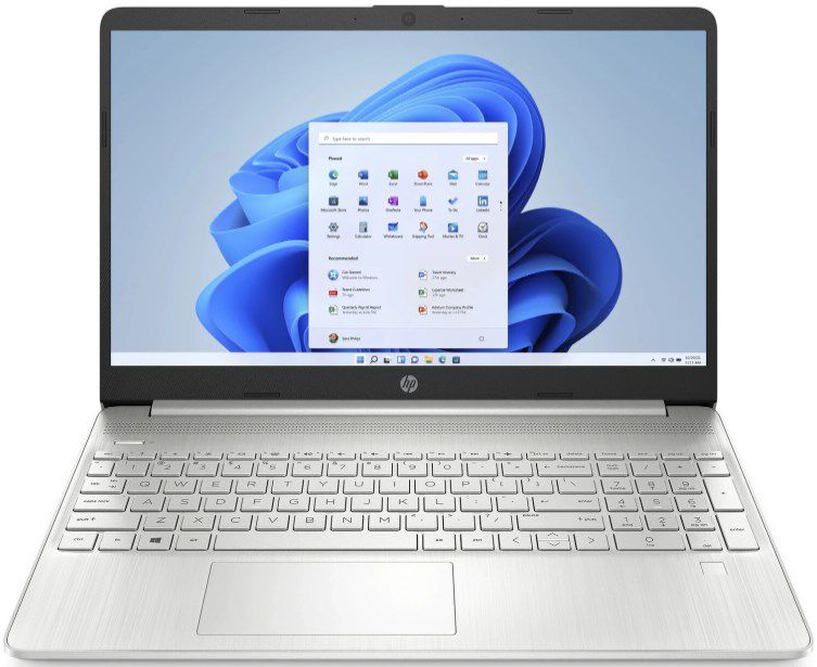 HP Notebook 15s (15s fq2776ng) mit i7, 16GB RAM und 500GB SSD für 608,99€ (statt 870€)