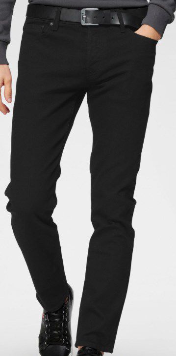 Jack & Jones Slim fit Jeans GLENN in Schwarz ab 17,99€ (statt 27€)