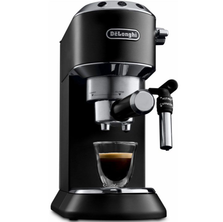DeLonghi Espresso Siebträgermaschine &#8222;Dedica Style&#8220; für 139,99€ (statt 152€)