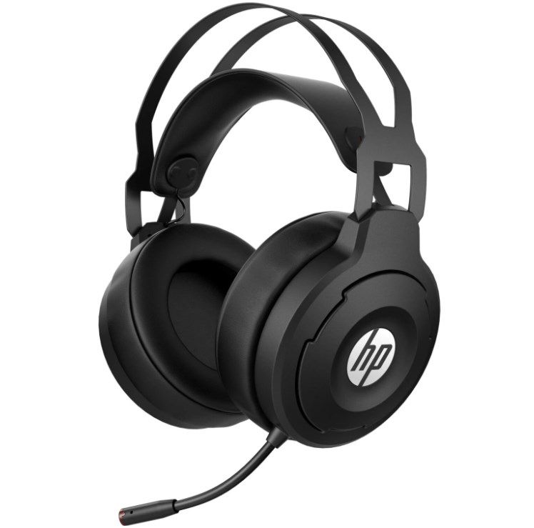 HP Wireless Gaming Headset X1000 in Schwarz ab 49,99€ (statt 81€)