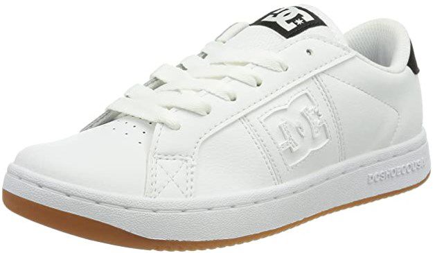 DC Herren Sneaker Striker in Weiß ab 34,95€ (statt 60€)