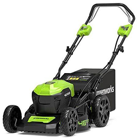🔋🌿✂️ Greenworks Akku-Rasenmäher mit 40V für 339,99€ (statt 414€) – ohne Akku und Ladegerät