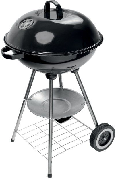 Activa Kugelgrill XXL mit Durchmesser von 41,5cm für 24€ (statt 30€)