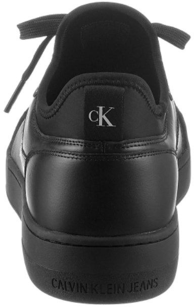 Calvin Klein Sneaker Cupsole Lace Up Basket Sock für 54€ (statt 88€)   Restgrößen