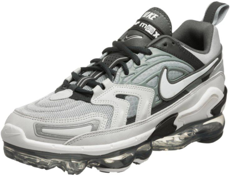 NIKE Air Vapormax Evo Herren Sneaker in Weiß/Grau für 140€ (statt 180€)