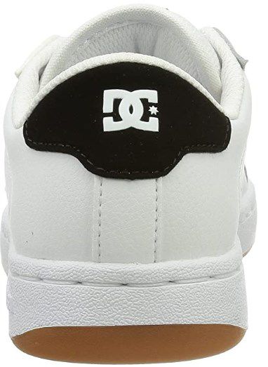 DC Herren Sneaker Striker in Weiß ab 34,95€ (statt 60€)