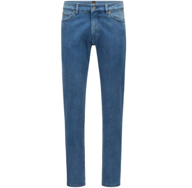 Boss Herren Jeans MAINE BC-L-P&#8220; in Regular Fit ab 56€ (statt 100€)