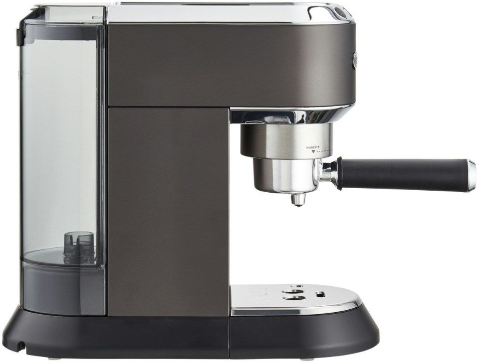 DeLonghi Espresso Siebträgermaschine Dedica Style ab 114,99€ (statt 146€)