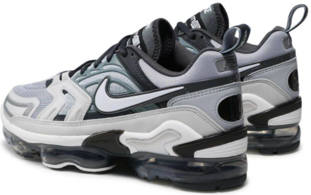 NIKE Air Vapormax Evo Herren Sneaker in Weiß/Grau für 140€ (statt 180€)