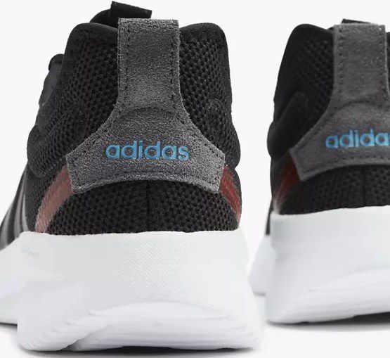 Adidas Sneaker LITE RACER REBOLD in Schwarz für 51,99€ (statt 66€)