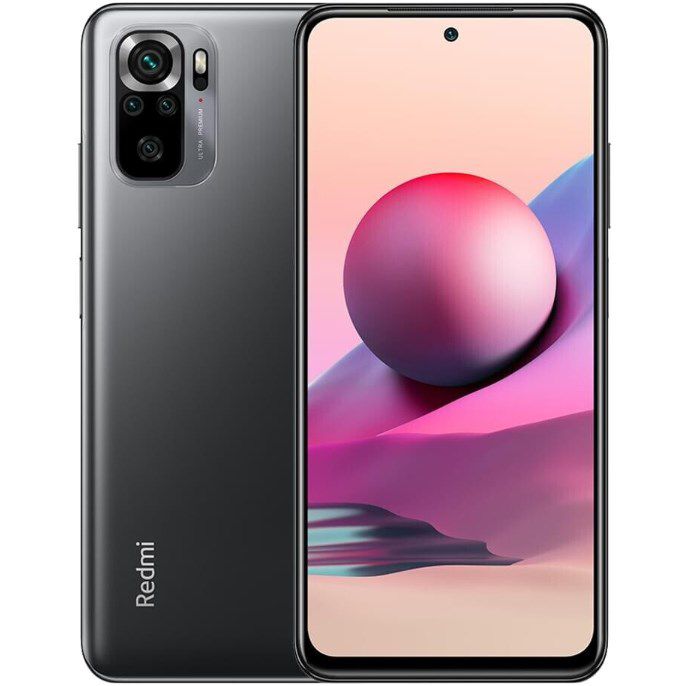 Xiaomi Redmi Note 10S Smartphone (128GB) inkl. Smart Scale 2 für 177,98€ (statt 200€)