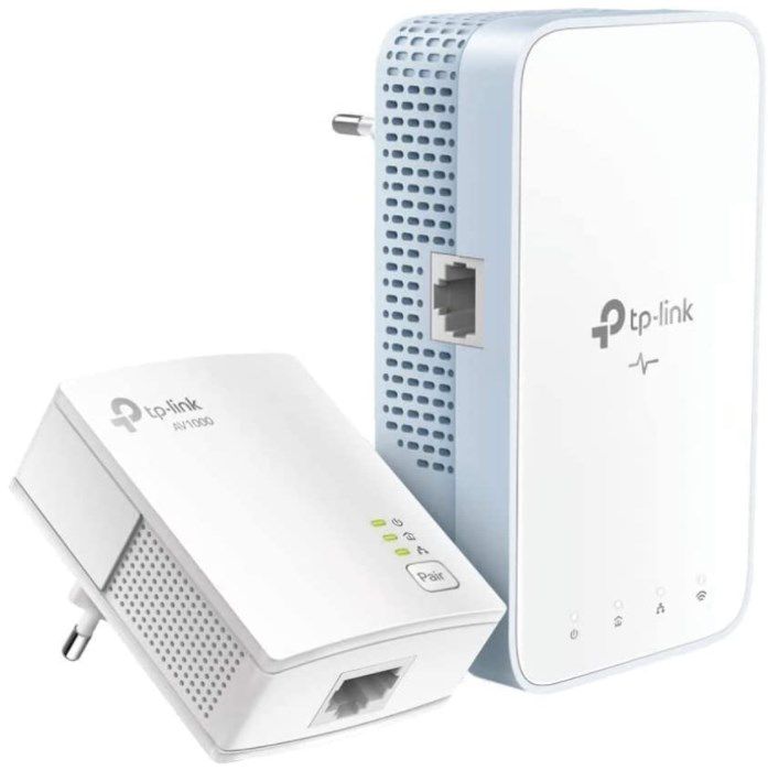 TP Link TL WPA7517 Powerline Starter Kit für 25€ (statt neu 58€)