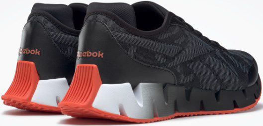 Reebok Zig Dynamica 3 Laufschuh in Schwarz für 56,00€ (statt 65€)