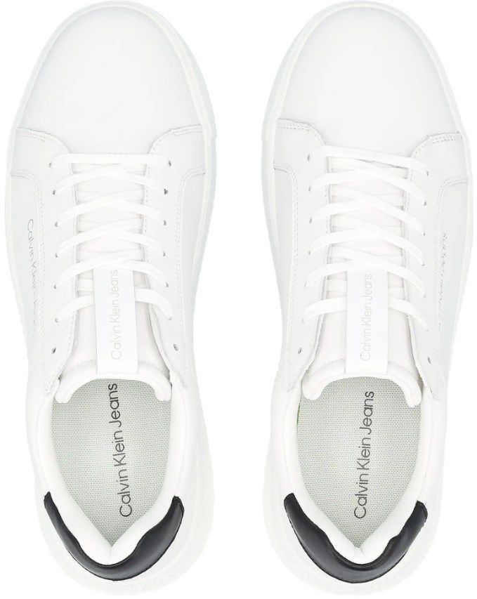 Calvin Klein Sneaker CHUNKY CUPSOLE 1 in Weiß für 110,50€ (statt 130€)