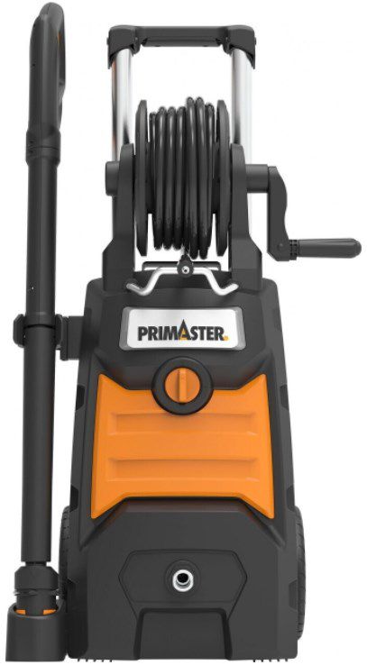 Primaster Hochdruckreiniger PHB150 mit 150 bar und 430Liter/h für 103,90€ (statt 154€)