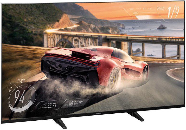 Panasonic 55 Zoll Smart TV TX JXW944 mit 4K und Sprachsteuerung für 928,90€ (statt 964€) + 90€ Coupon