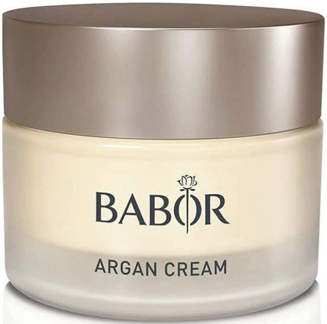 BABOR CLASSICS Gesichtscreme Argan Cream   50ml ab 26,69€ (statt 36€)