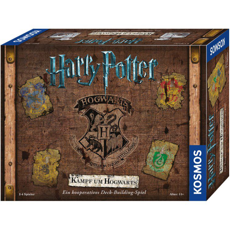 🎲 Kosmos 693398 🧙 Harry Potter Kampf um Hogwarts für 31,99€ (statt 39€)