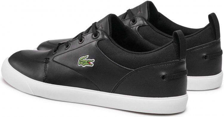 Lacoste Sneaker Bayliss 0722 1 Cma 7 43CMA0048312 in Schwarz für 81,60€ (statt 102€)