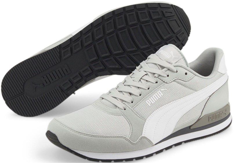 PUMA Sneaker ST Runner v3 Mesh in Grau ab 33,99€ (statt 46€)