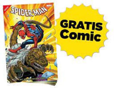 Gratis: Comic Tag 2023 (13. Mai 2023)