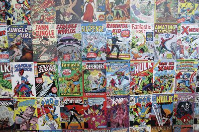 Gratis: Comic Tag 2023 (13. Mai 2023)