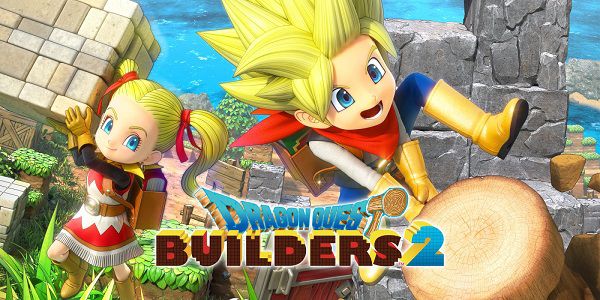 Dragon Quest Builders 2 (IMDb 7,9/10) gratis spielbar für Nintendo Switch Online Mitglieder