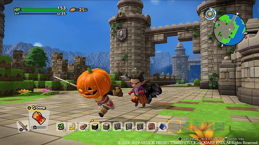 Dragon Quest Builders 2 (IMDb 7,9/10) gratis spielbar für Nintendo Switch Online Mitglieder