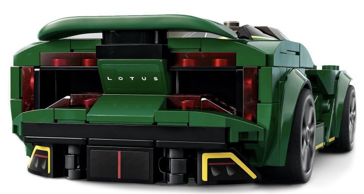 LEGO 76907 Speed Champions  Lotus Evija für 13,36€ (statt 15€)   Prime