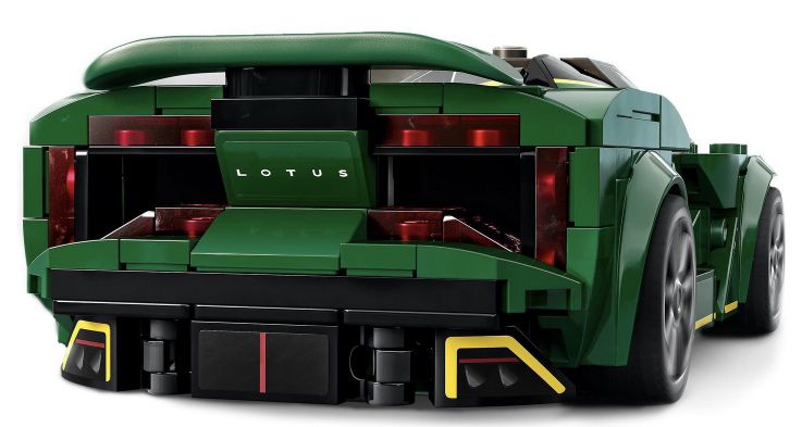 LEGO 76907 Speed Champions  Lotus Evija für 16,14€ (statt 21€)