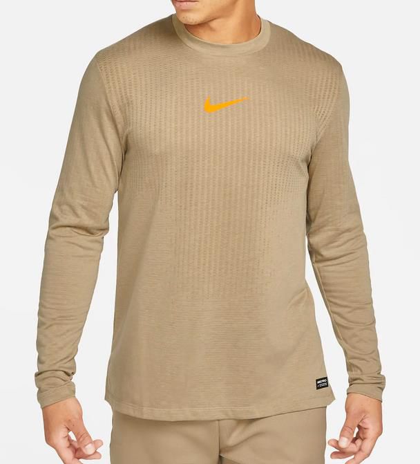 Nike Pro Dri FIT ADV Herren Langarmshirt für 42,47€ (statt 65€)