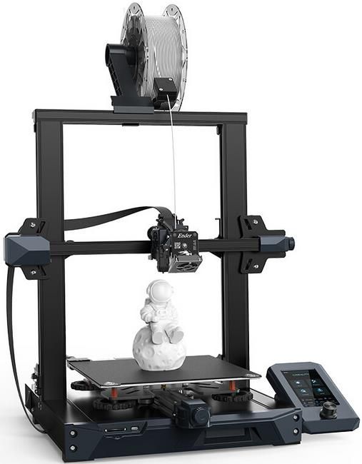 Creality Ender 3 S1 Desktop 3D Drucker mit Direktextruder für 345,96€ (statt 439€)