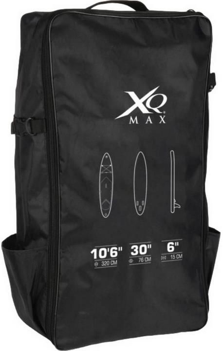 Xqmax 320 aufblasbares SUP Supboard mit Zubehör für 208,90€ (statt 245€)