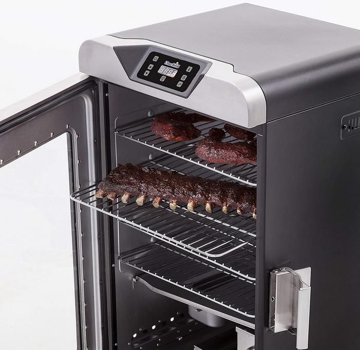 Char Broil 140908 Digital Smoker 2.0 mit 4 Grillroste für 339,99€ (statt 400€)