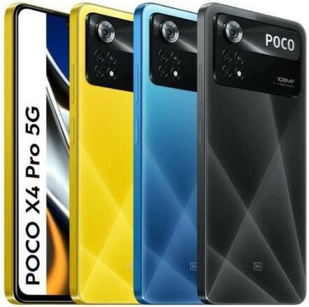 POCO X4 Pro Smartphone mit 128GB und 6GB Ram für 227,90€ (statt 280€)