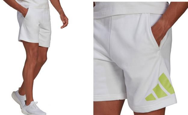 adidas Performance M Future Icons Herren Shorts für 40,20€ (statt 49€)