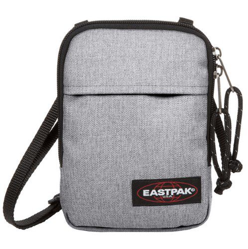 Eastpak Buddy Umhängetasche in Grau für 13,90€ (statt 22€) &#8211; Prime