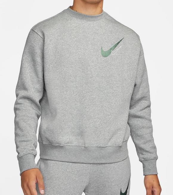 Nike Sportswear Herren Fleece Sweatshirt für 34,97€ (statt 50€)