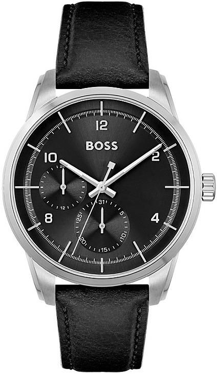 Hugo Boss 1513941 Elegante Herrenuhr für 191,20€ (statt 239€)