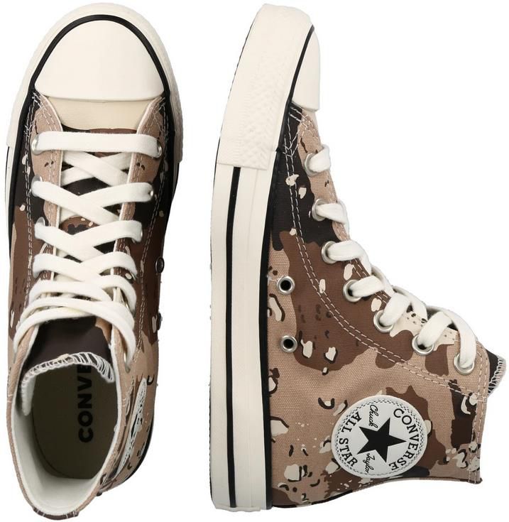 Schnell? Converse Chuck Taylor All Star in Camo für 38,99€ (statt 64€)